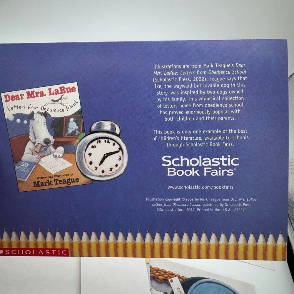 N/A scholastic book